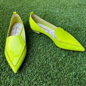 Nicholas Kirkwood Beya loafers
